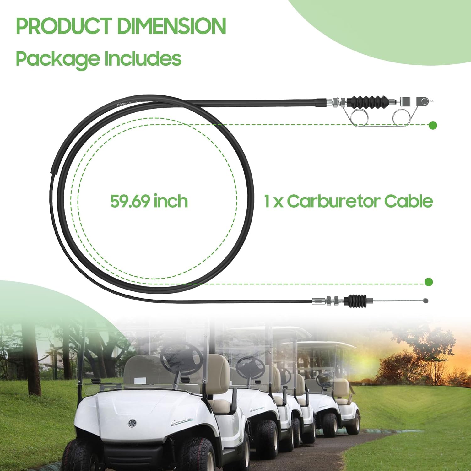 product size