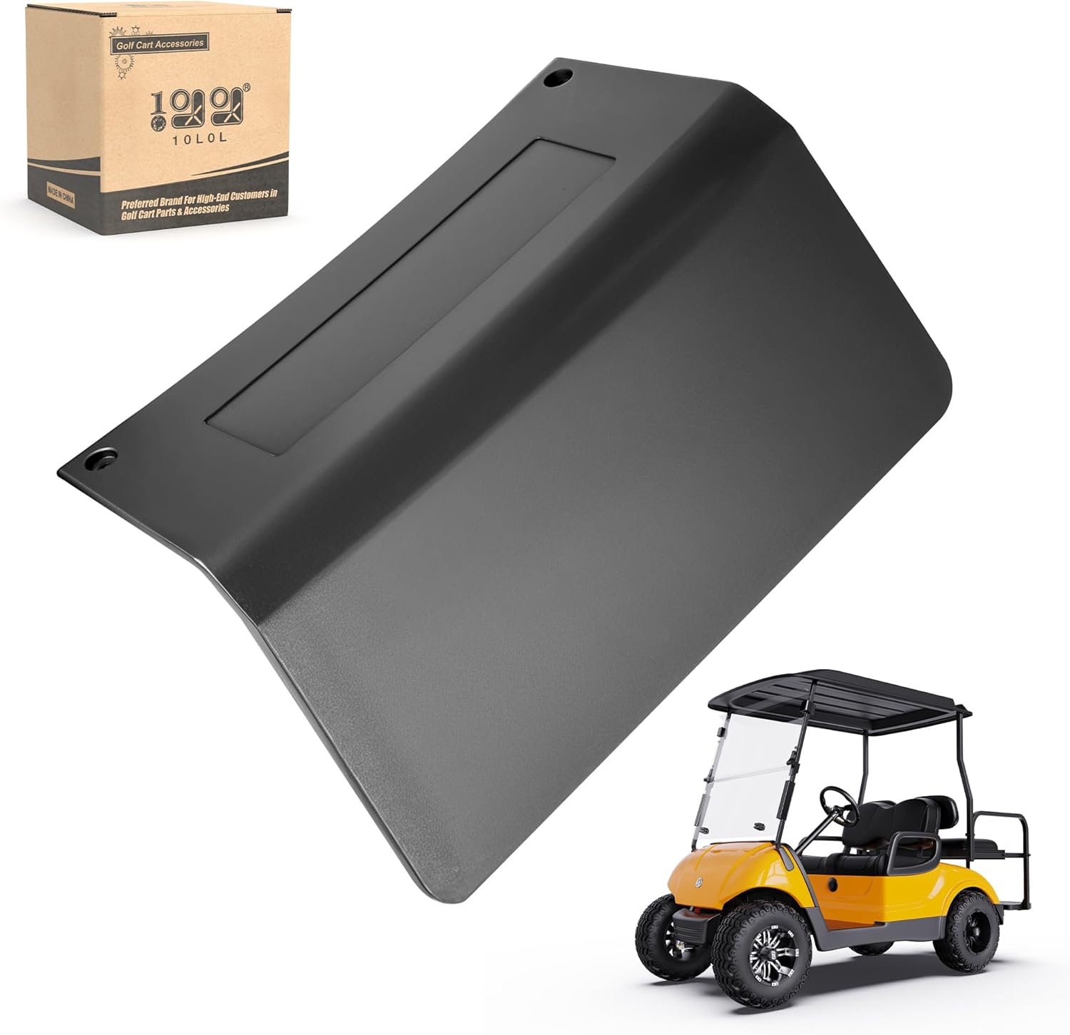 Golf Cart Rear Body Access Panel for Yamaha Drive 2