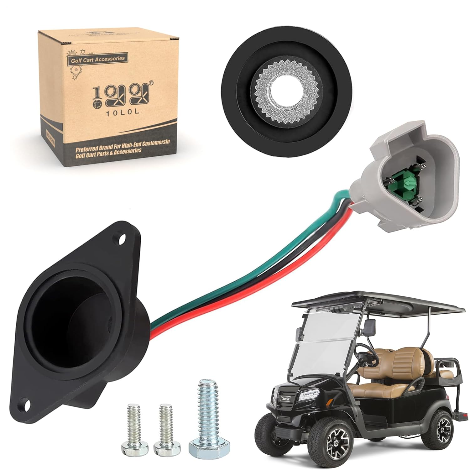 Club Car Golf Cart IQ Speed Sensor
