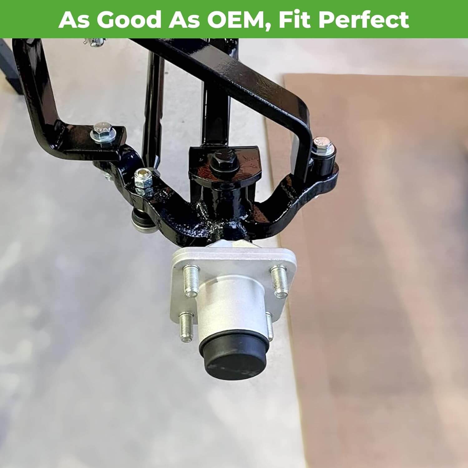 As Good As OEM, Fit Perfect