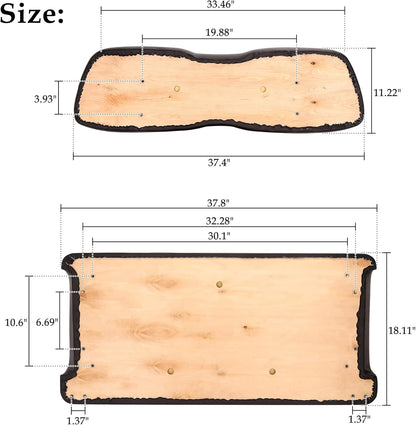 Seat size