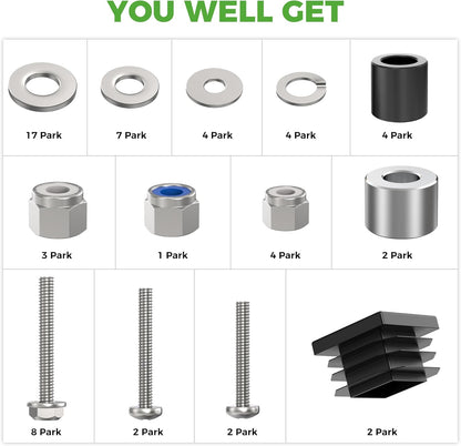 packing list