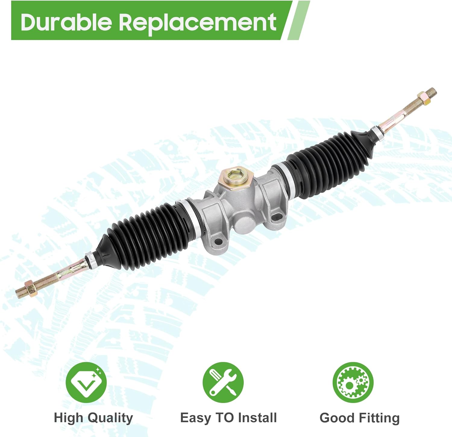 Durable Replacement