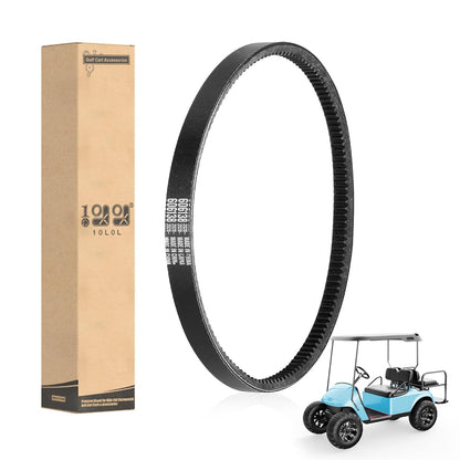 10L0L Golf Cart Starter Generator Belt for EZGO