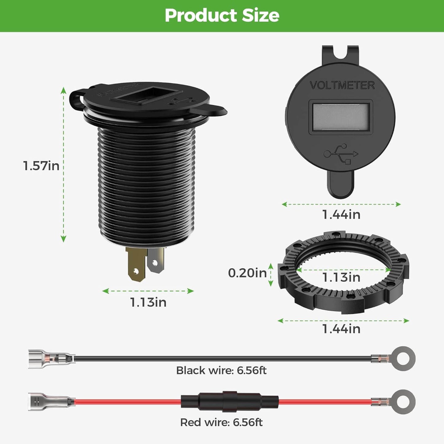 Product Size