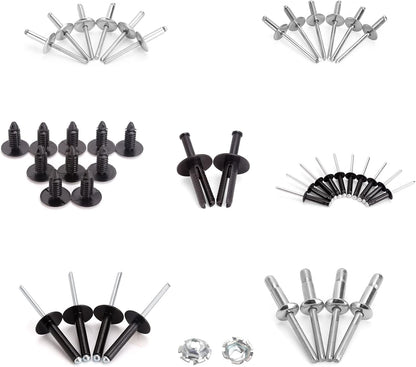 EZGO TXT Body Rivet Kit