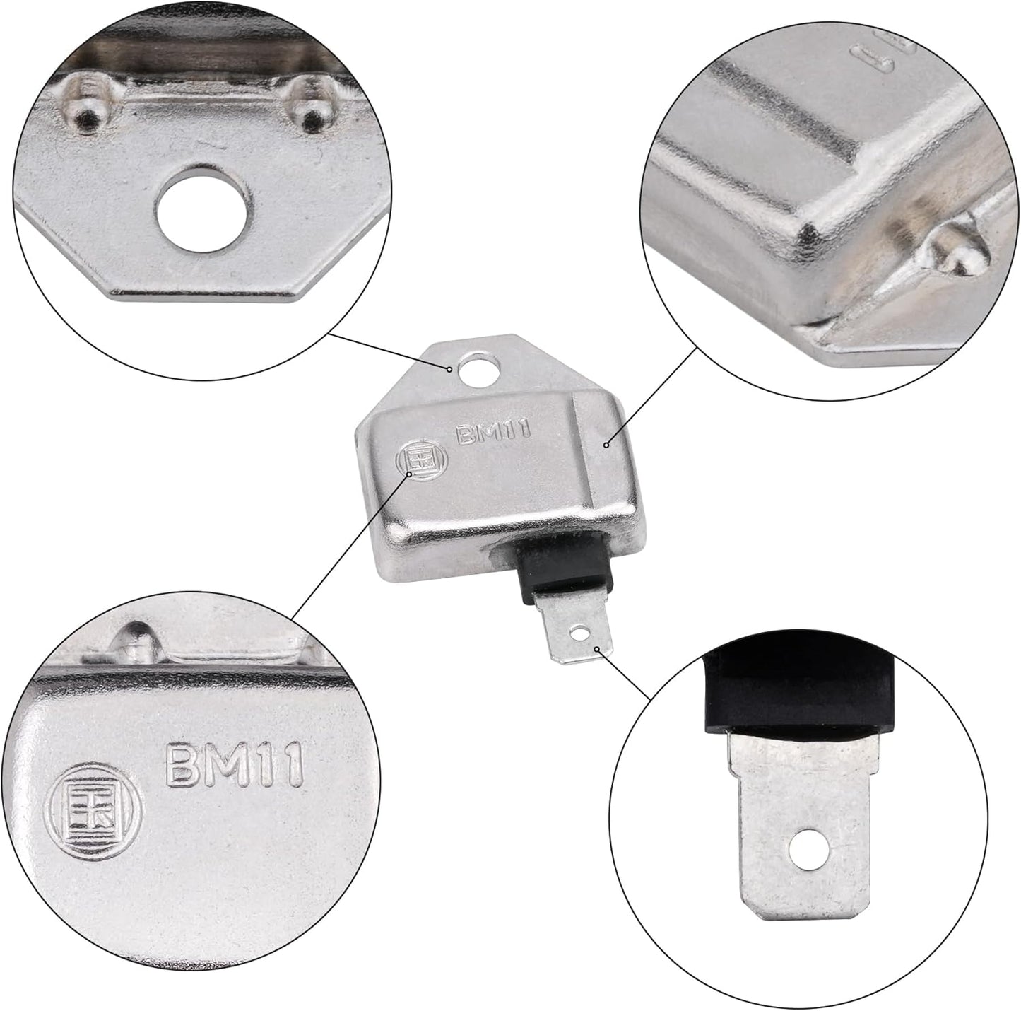 Golf Car Ignition Module for Club Car DS Gas