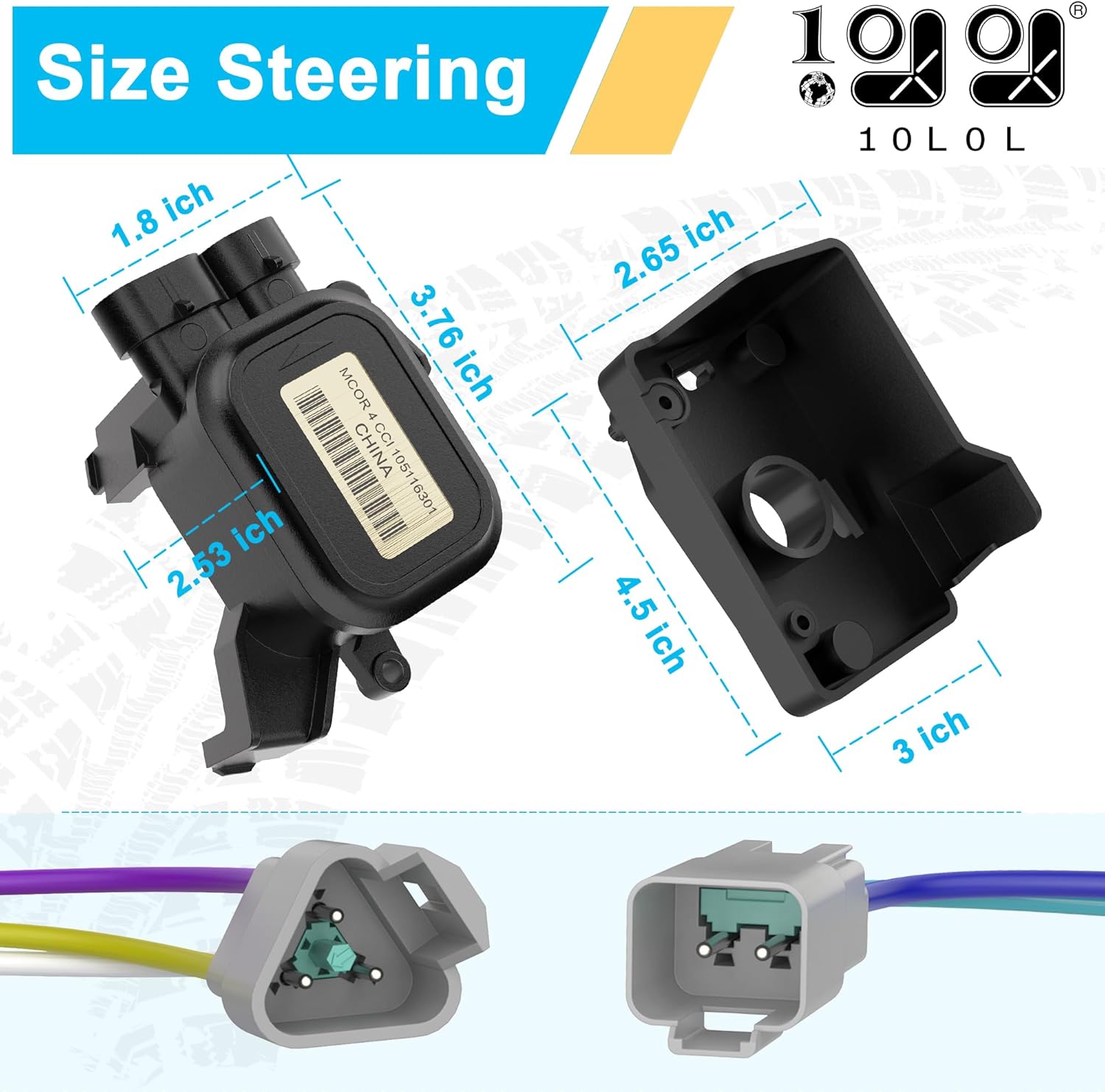 Size Steering