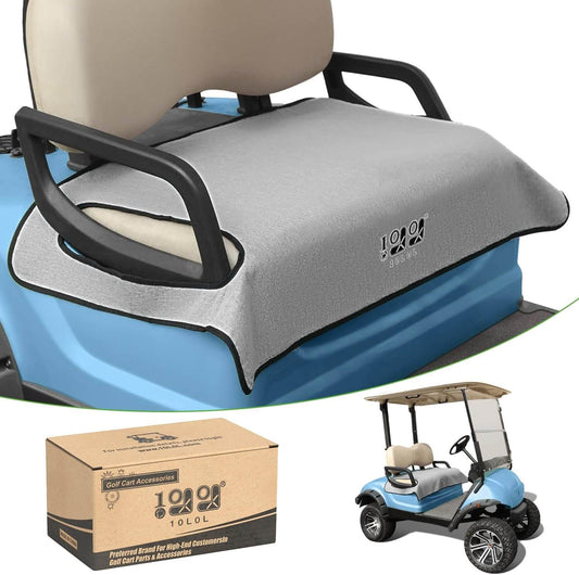 10L0L golf cart towel seat covers
