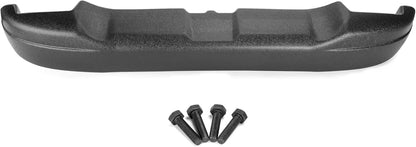 10L0L Golf Cart Rear Bumper for Yamaha G14-G22 (1995-Up)
