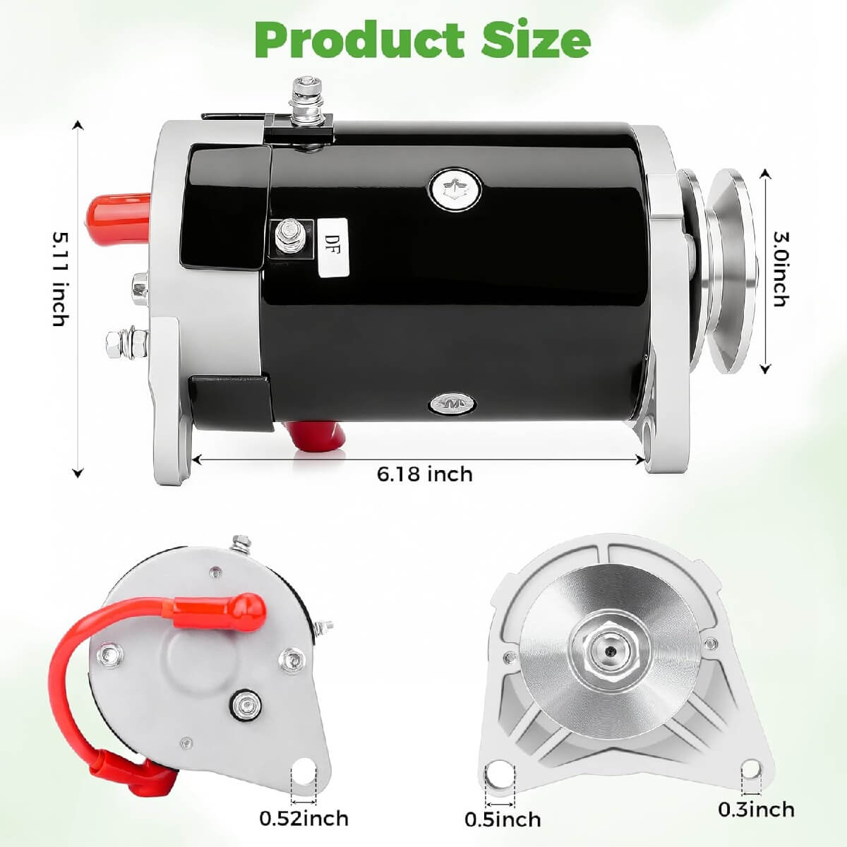 Product Size