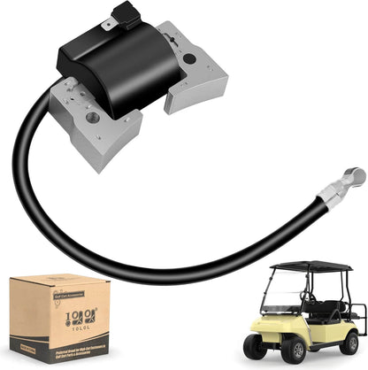 10L0L Golf Cart Ignition Coil Replacement