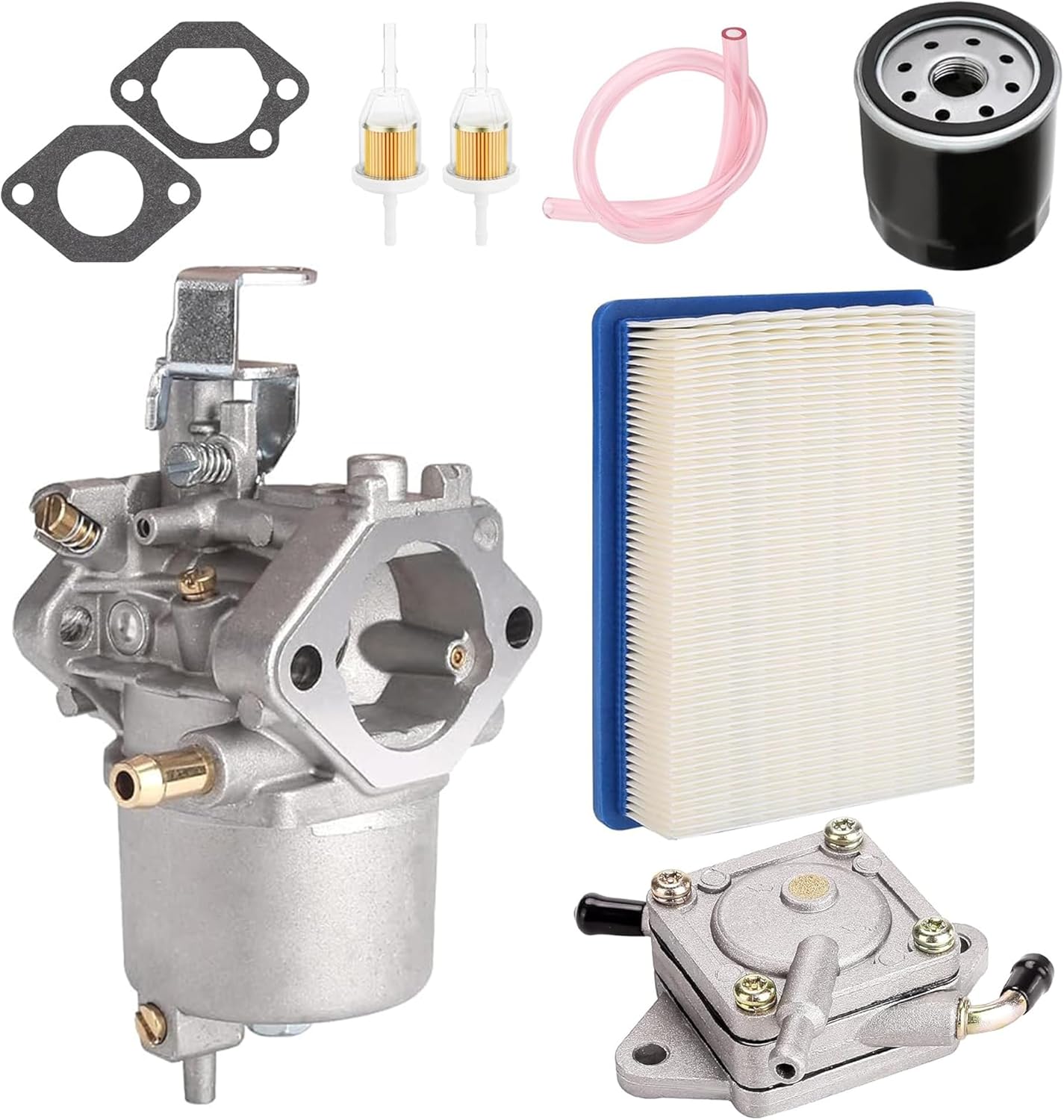 Club Car Golf Cart Carburetor Fuel Pump and Tune Up