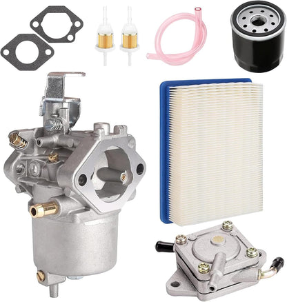 Club Car Golf Cart Carburetor Fuel Pump and Tune Up
