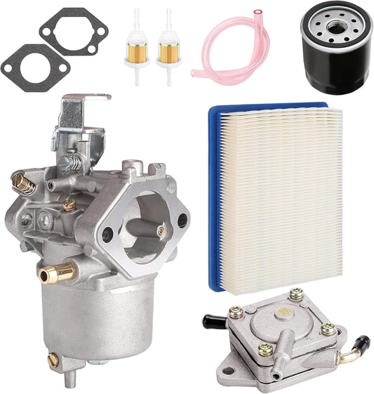 Club Car Golf Cart Carburetor Fuel Pump and Tune Up