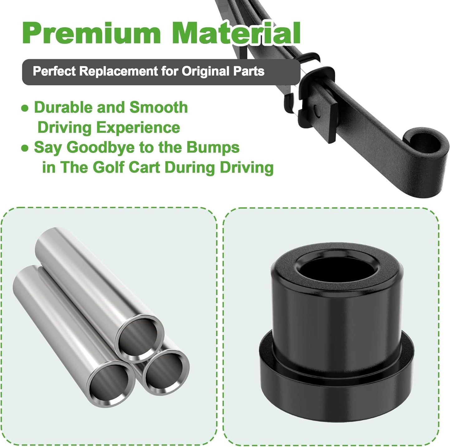 Premium Material