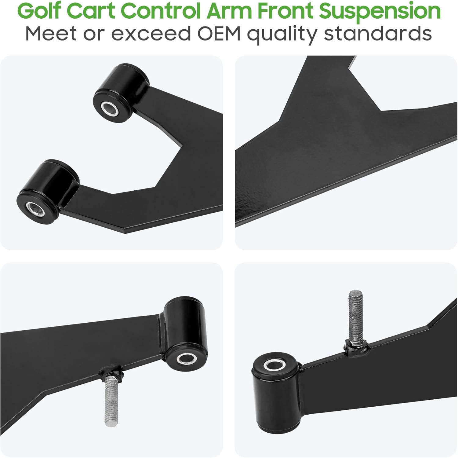 Golf cart control Arm Front Suspension