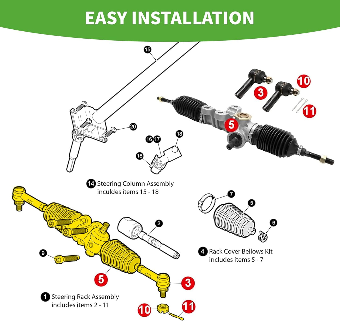 EASYINSTALLATION