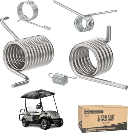 Golf Cart Brake Pedal Hook Spring Kit, Return Spring for Yamaha G29 Drive 2007-2012.5 - 10L0L