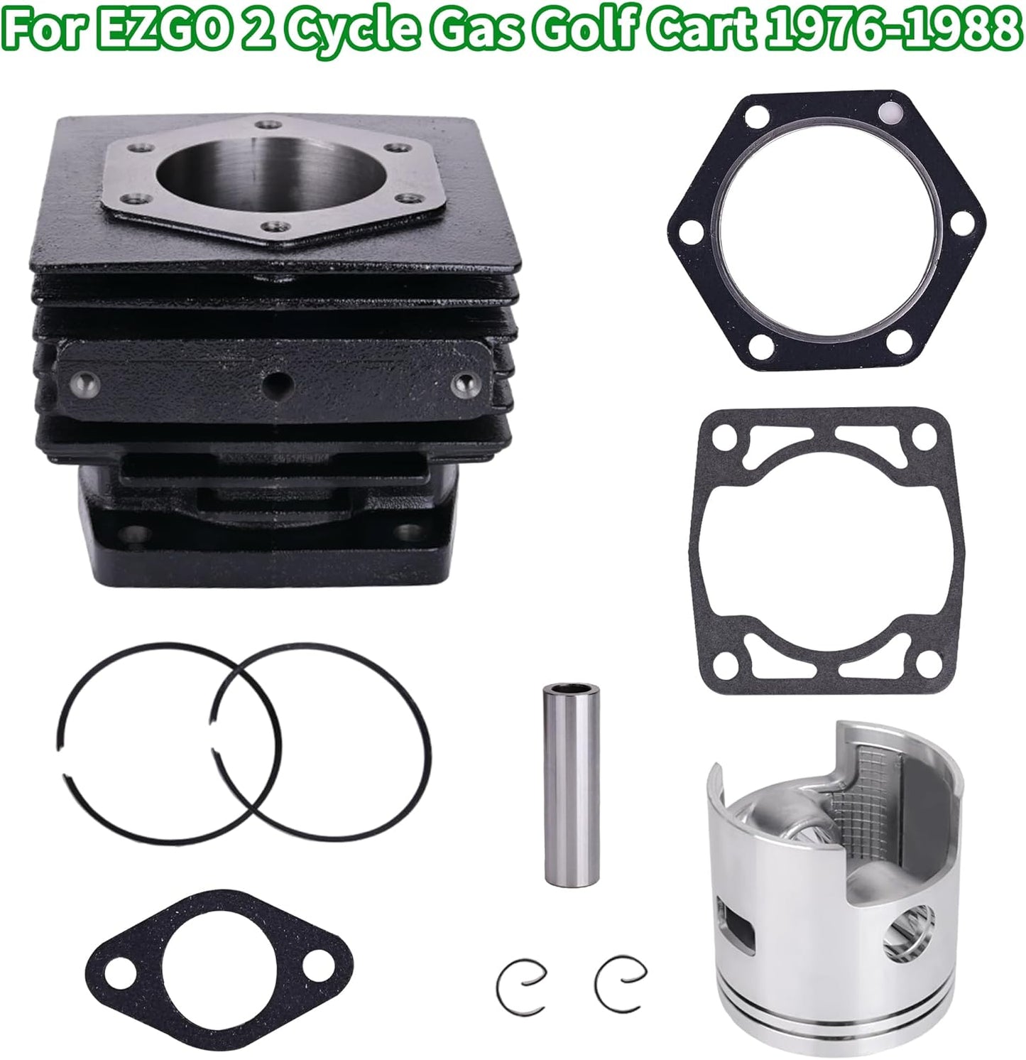 Cylinder & Piston Kit
