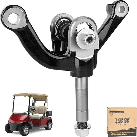 Passenger Side Golf Cart Spindle Assembly