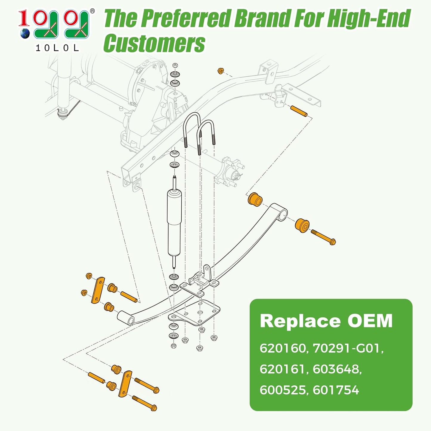 Replace OEM