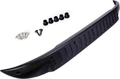 10L0L Golf Cart Rear Bumper for Club Car Precedent Tempo 2004 Up