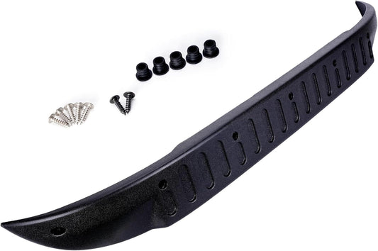 10L0L Golf Cart Rear Bumper for Club Car Precedent Tempo 2004 Up
