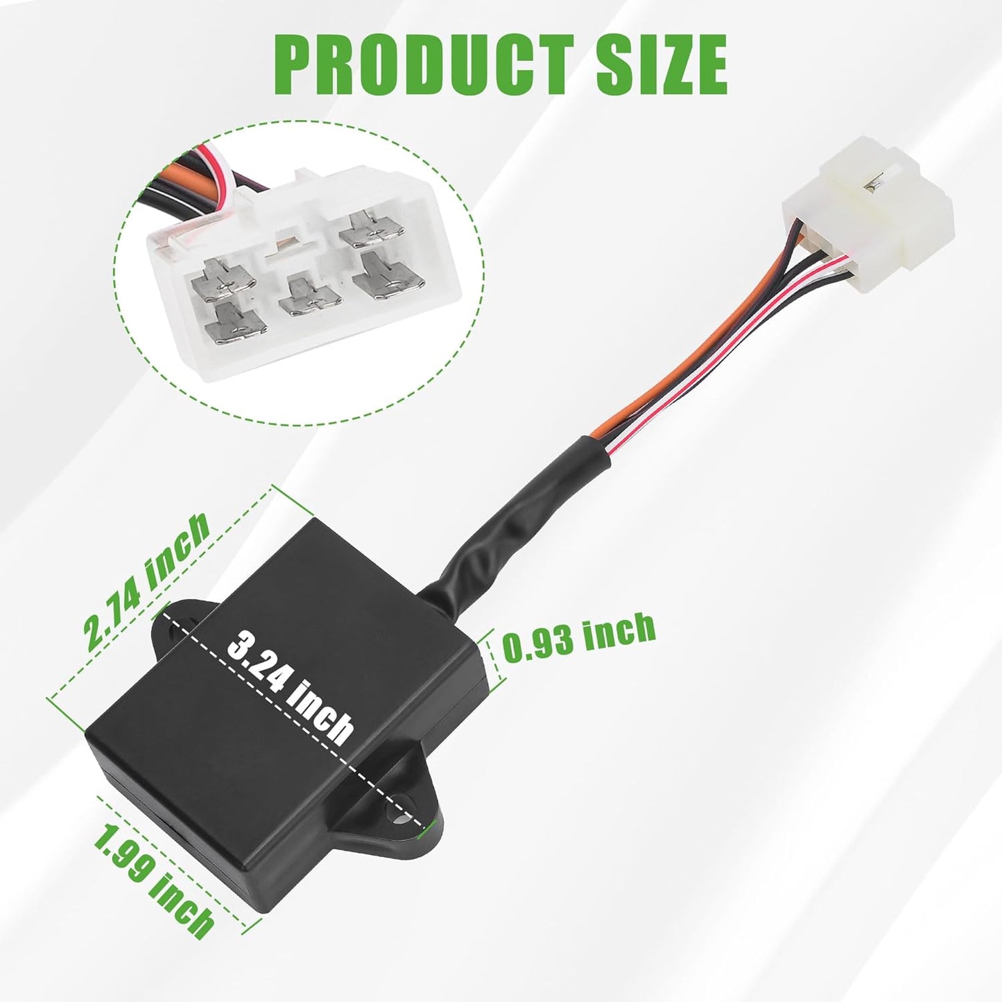 PRODUCT SIZE