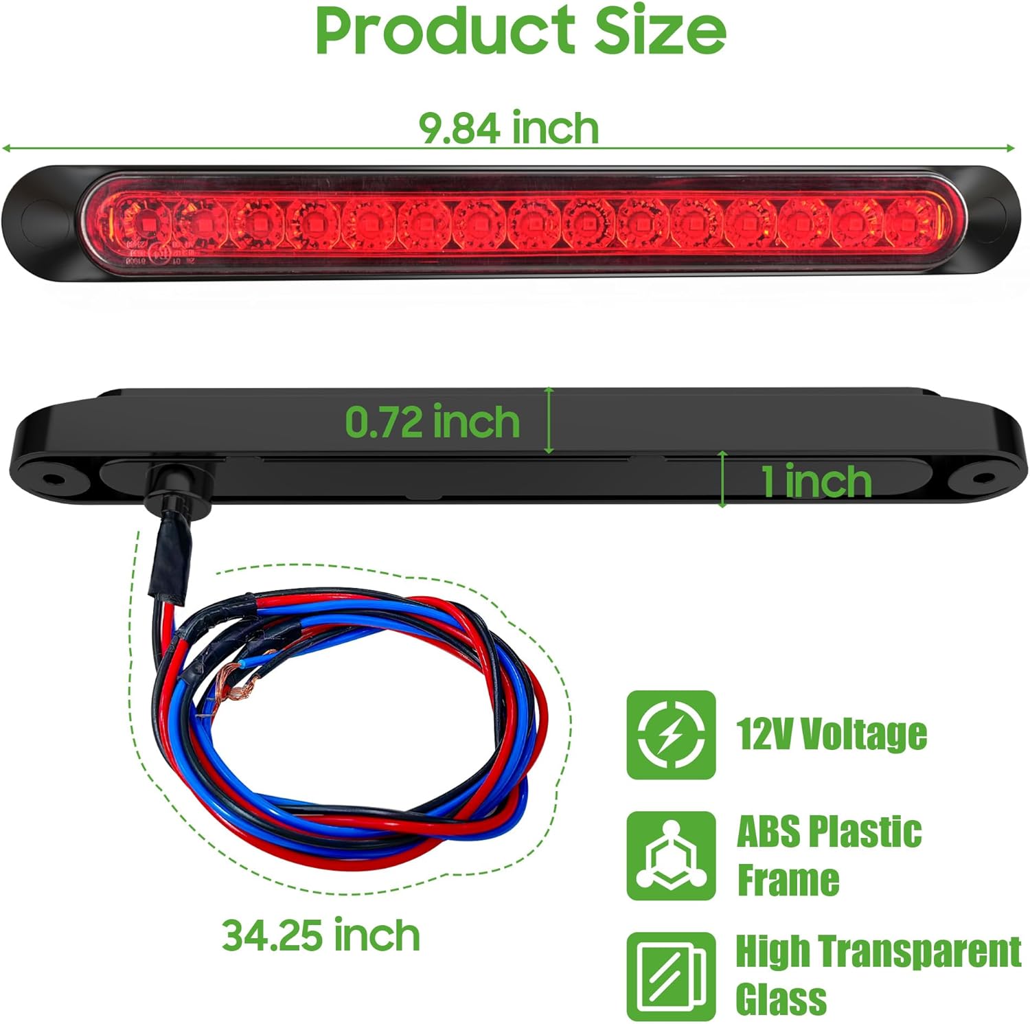 Product Size