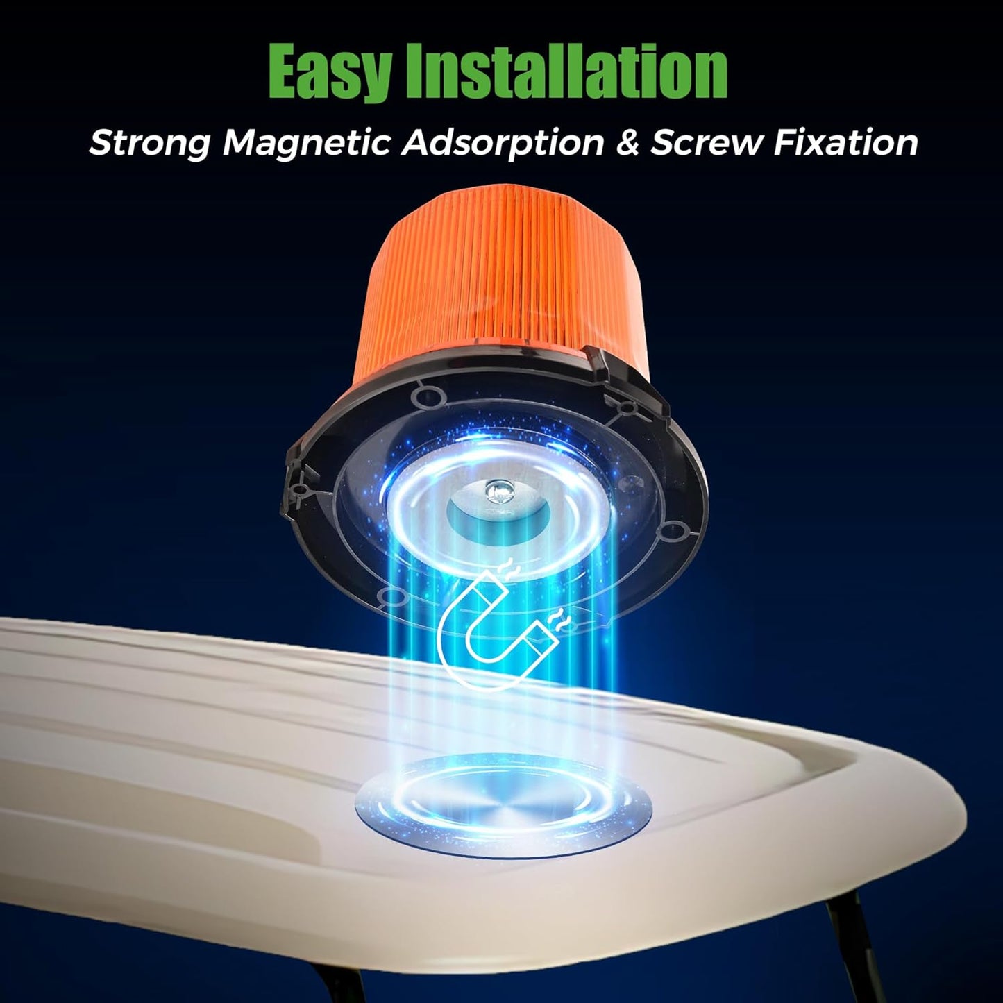 Easy installation