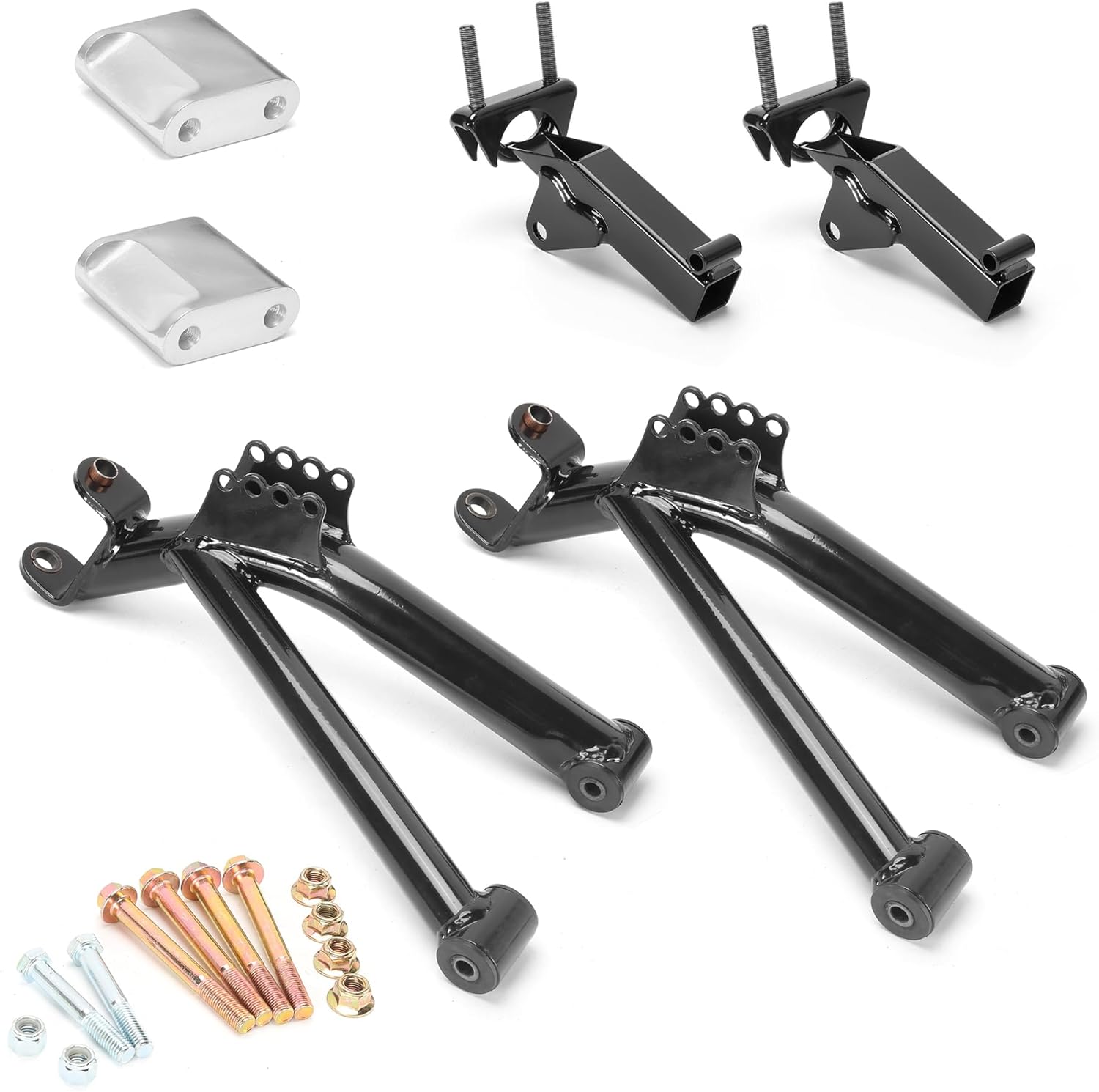 6" Heavy Duty Golf Cart A-Arm Lift Kit