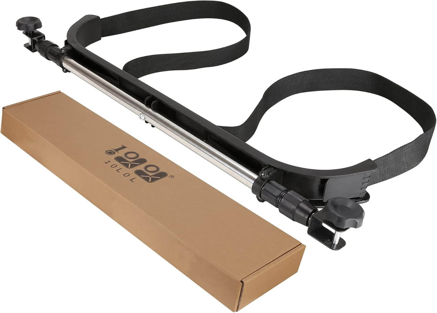 Universal Golf Bag Holder Attachment