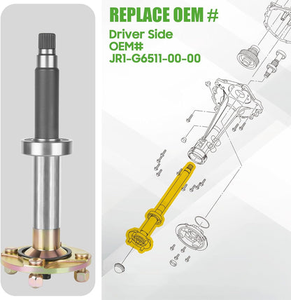 Replacement OEM