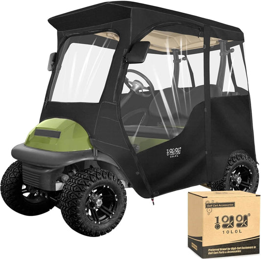 Club Car Precedent Driving Enclosure Black