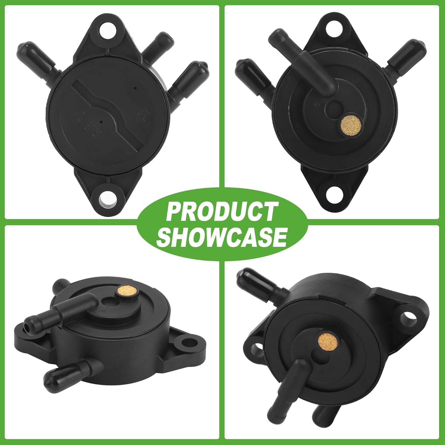 Yamaha G16-G29 Fuel Pump Impulse Kit