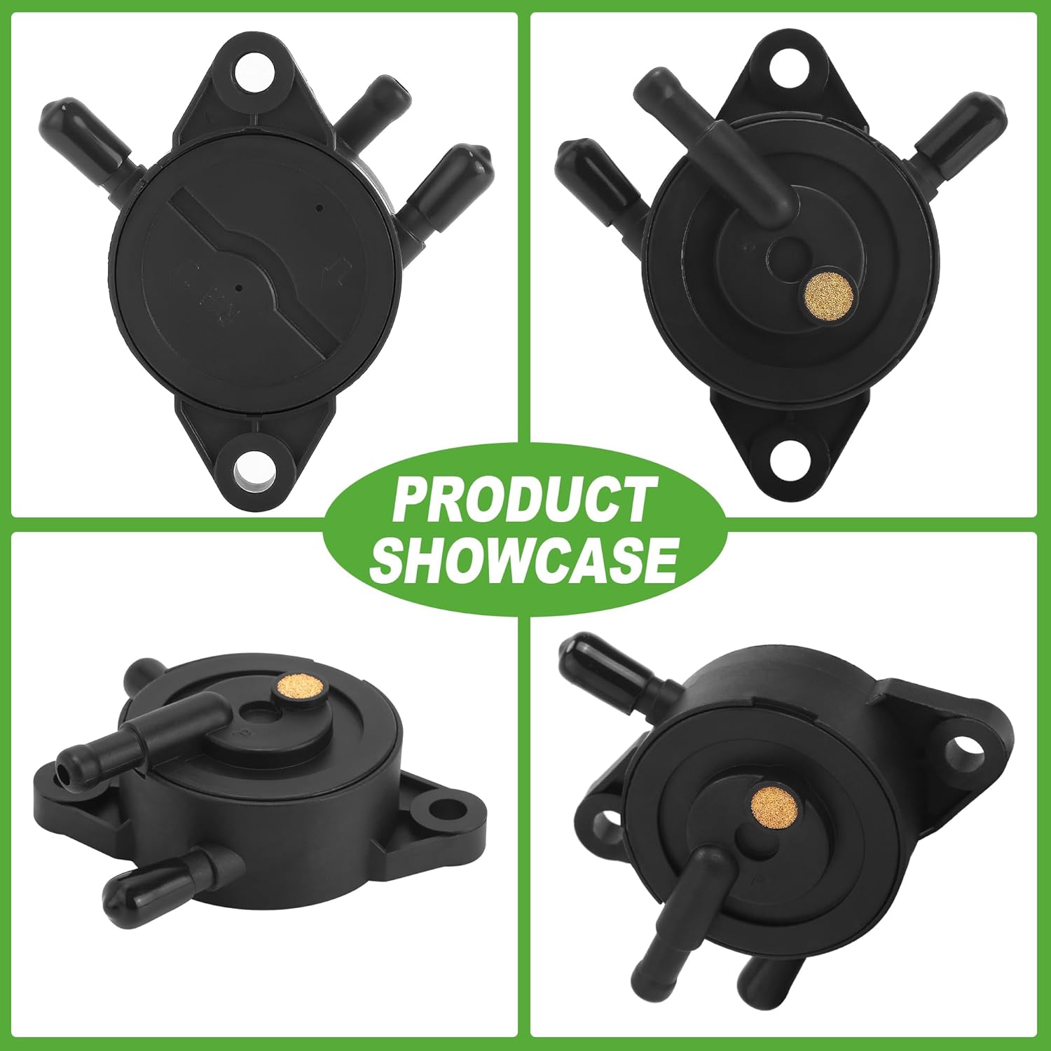 Yamaha G16-G29 Fuel Pump Impulse Kit
