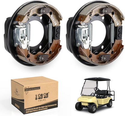 Golf Cart Brake Assembly for Club Car, EZGO, Yamaha