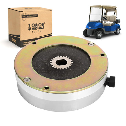 Upgraded Golf Cart Motor Brake for EZGO RXV 48 Volt Electric - 10L0L