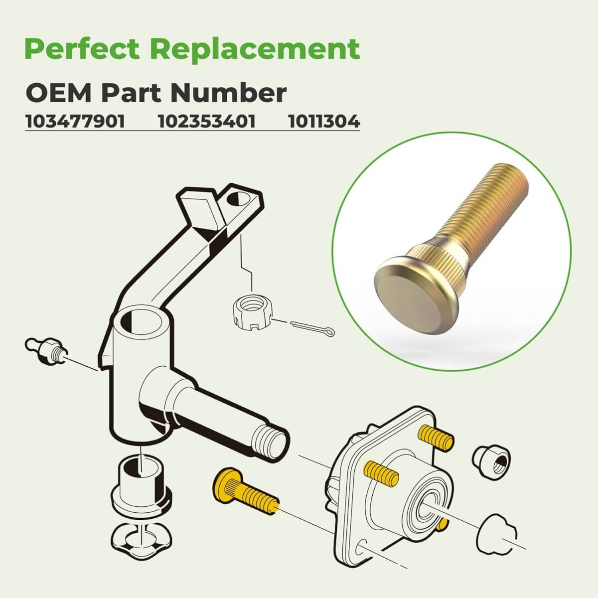 Perfect Replacement