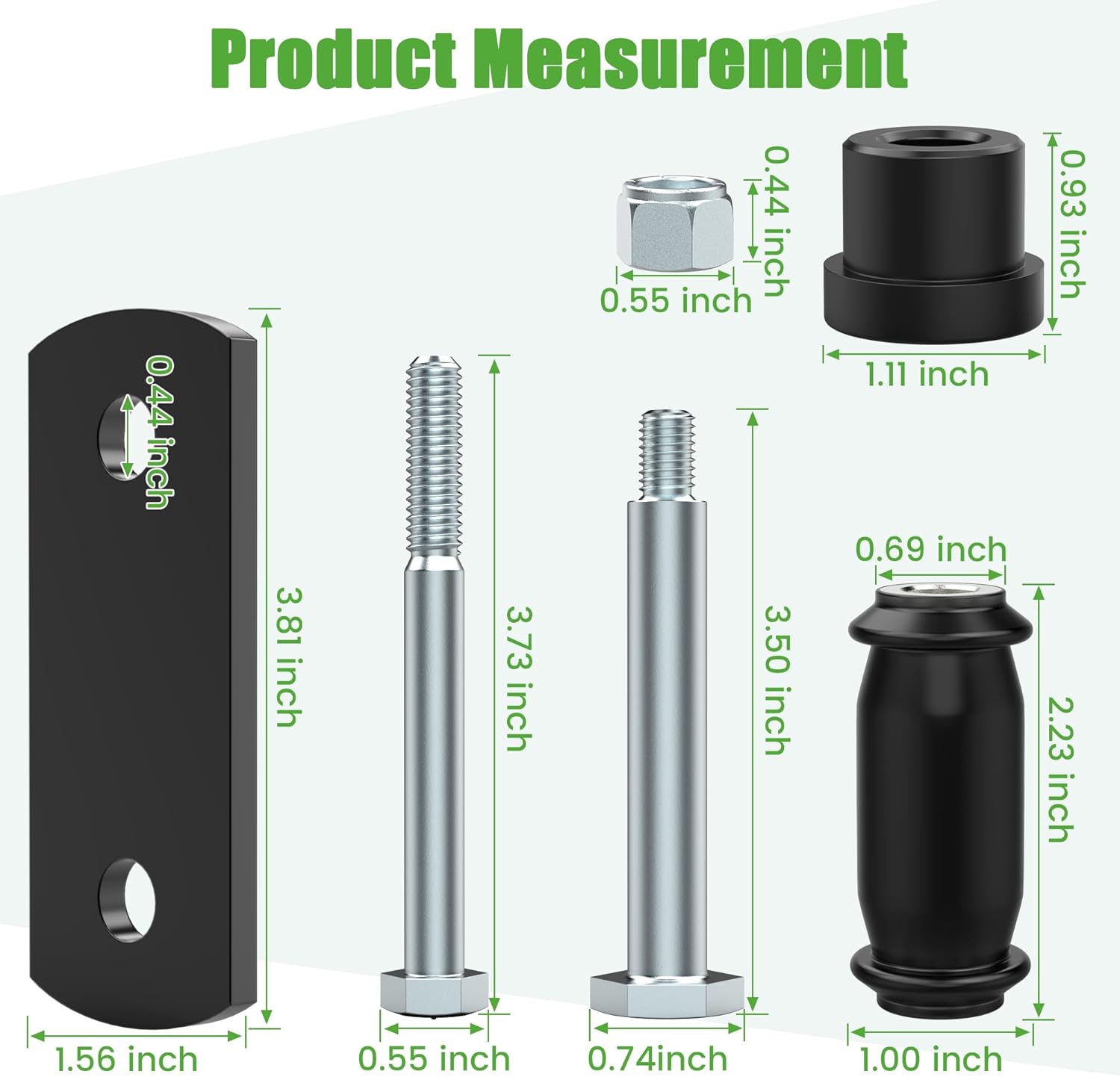 Produet Measurement