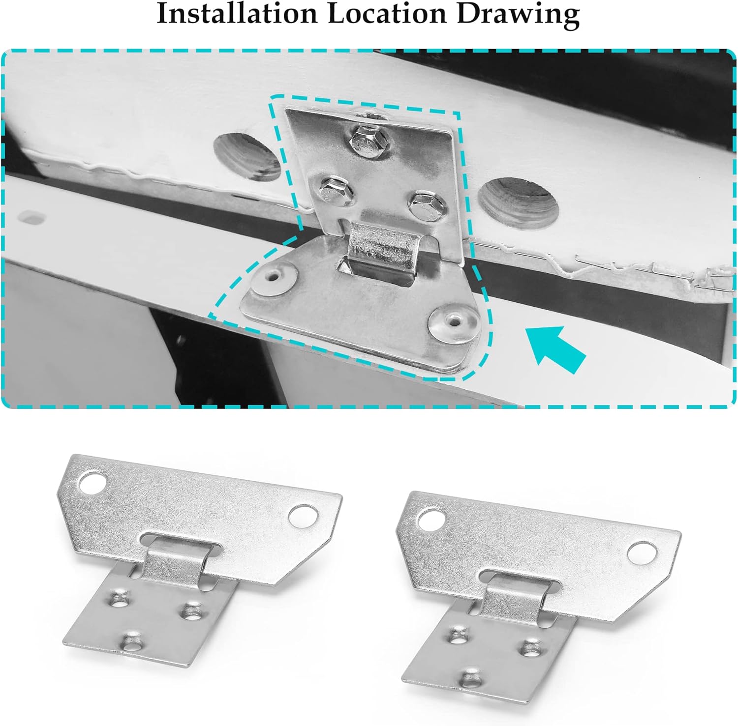 Installation Location Drawing