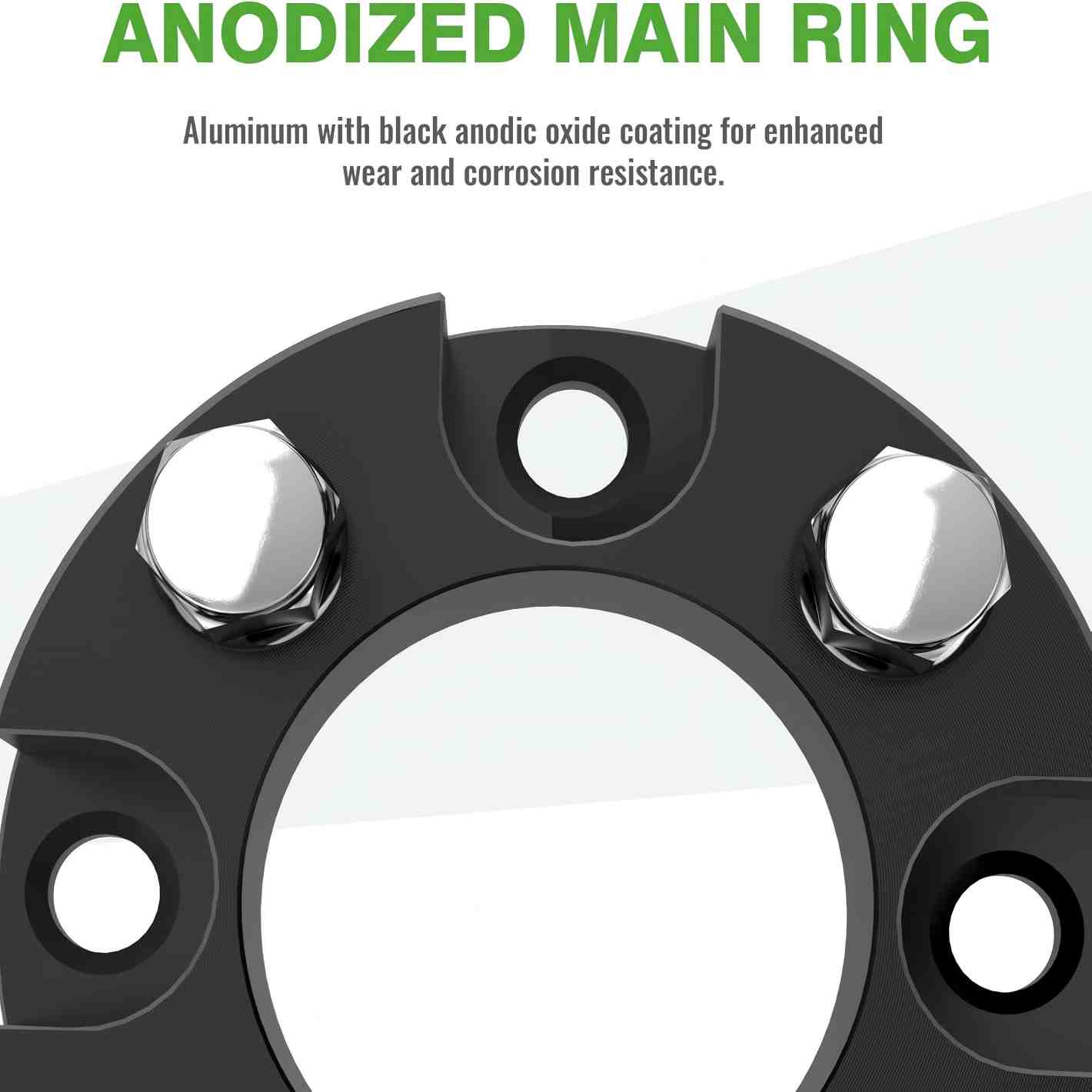 ANODIZED MAIN RING