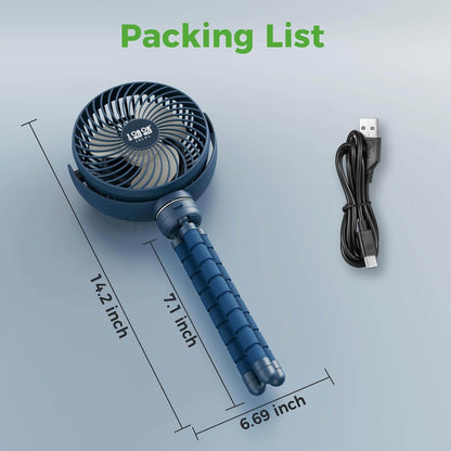 Packing List