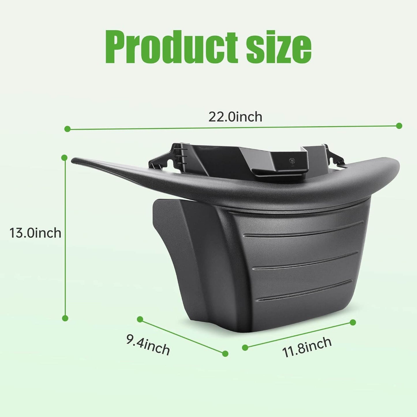 Product size
