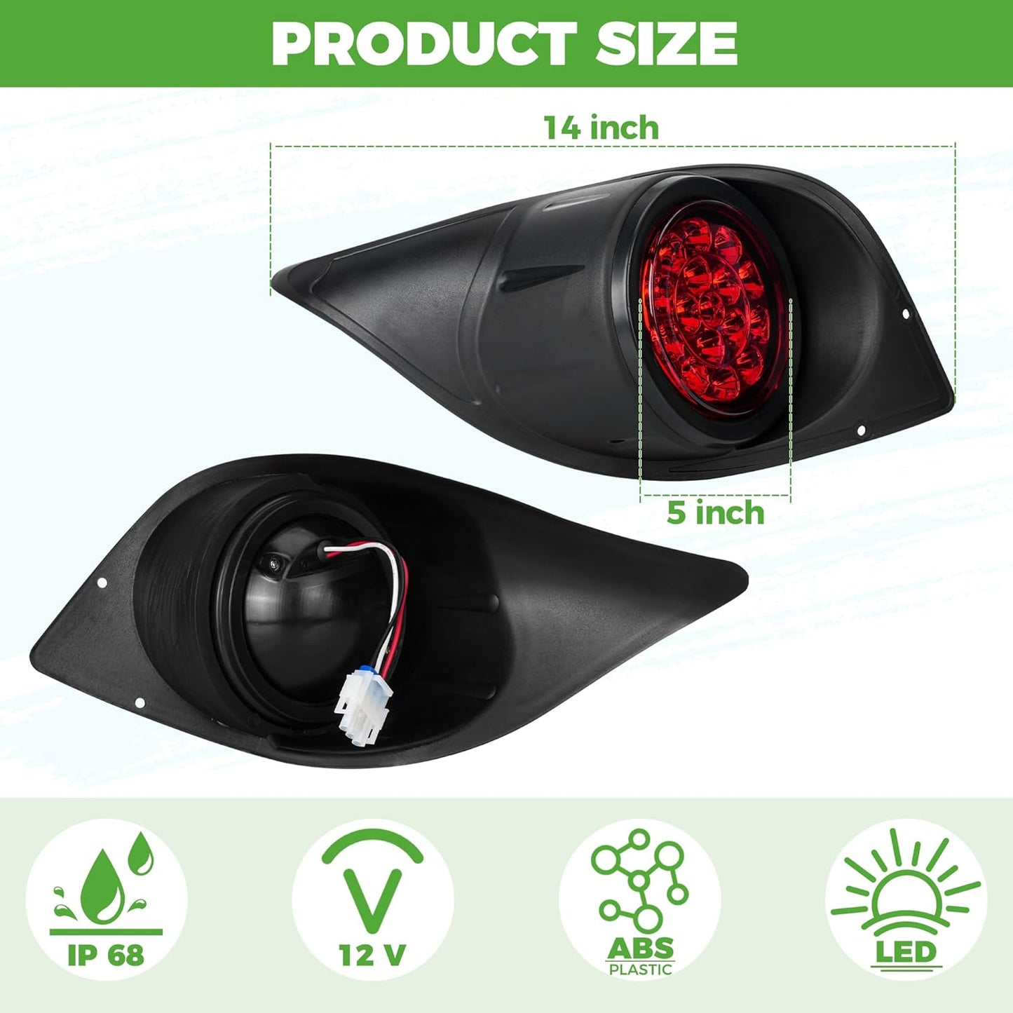PRODUCT SIZE