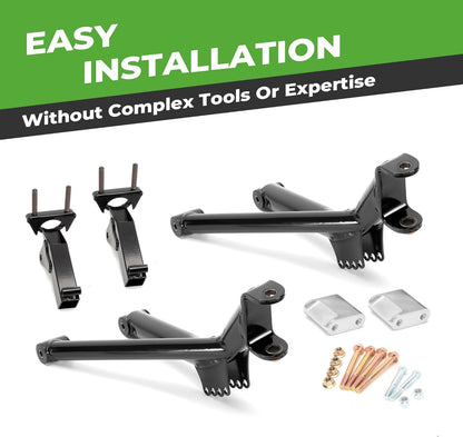 EASY INSTALLATION