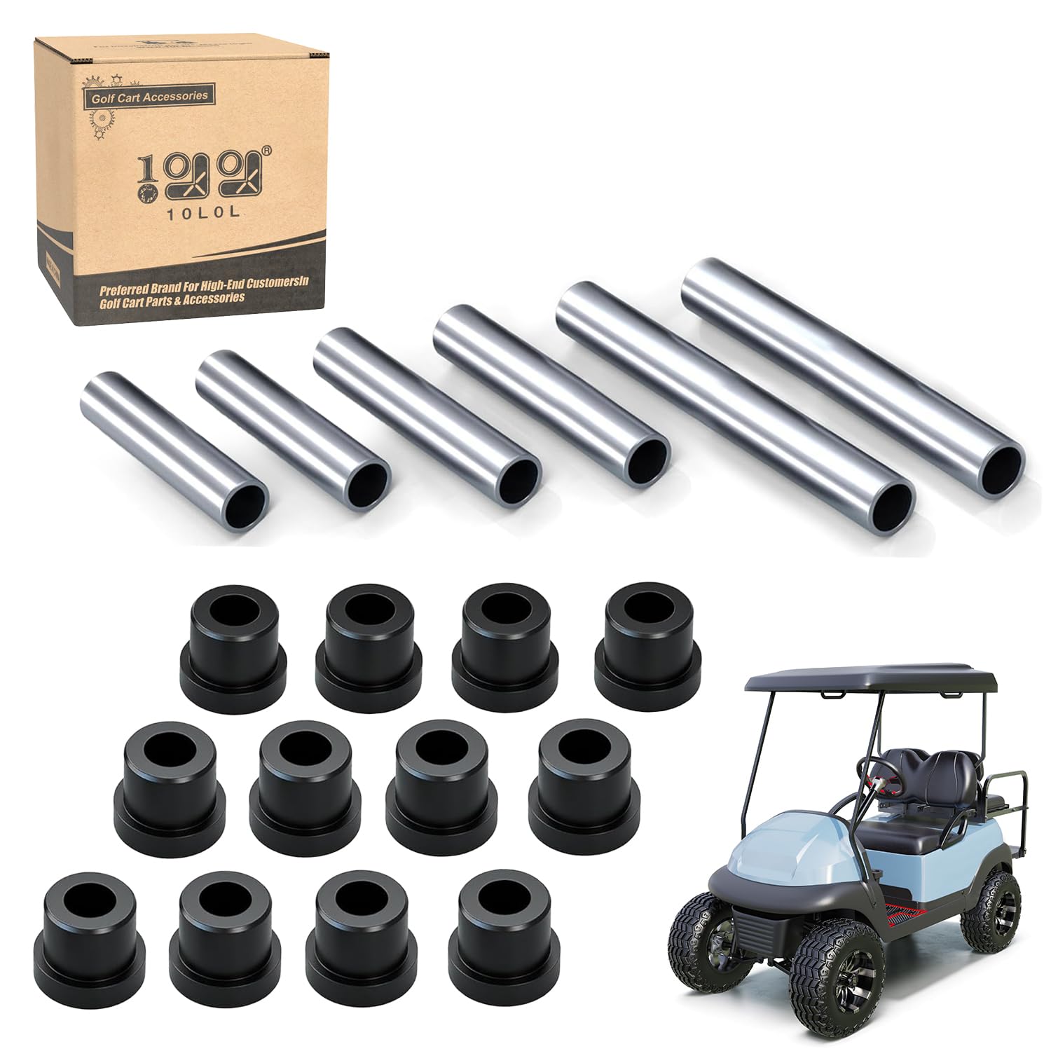 Front Bushing Kit