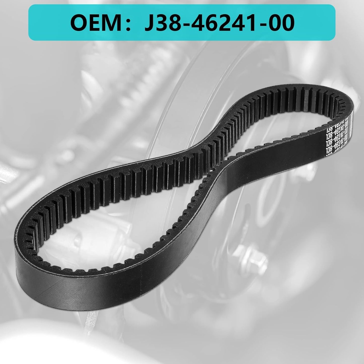 OEM:J38-46241-00