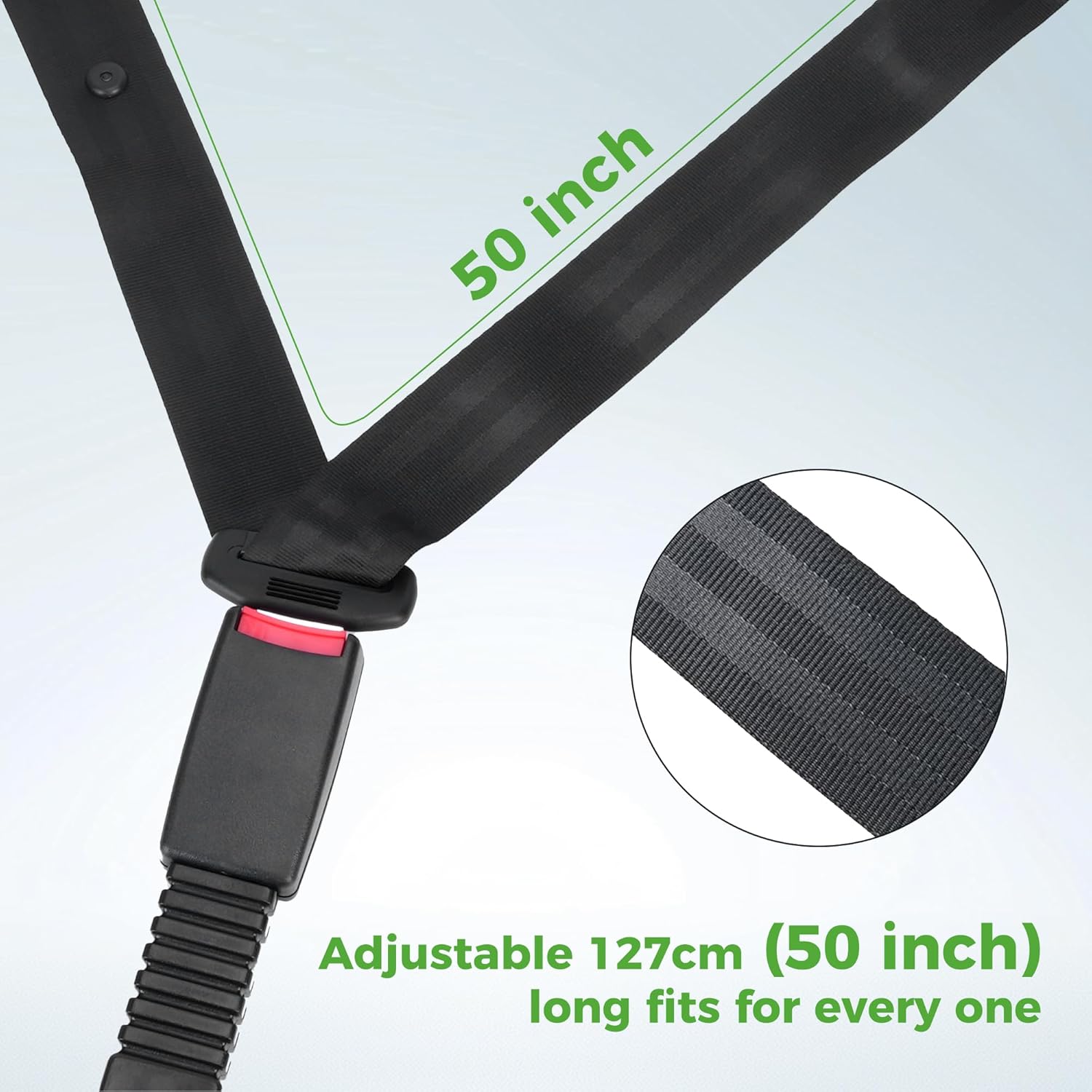 Adjustable 127cm